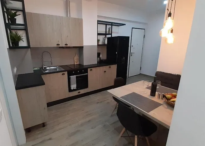 Argous - Athens City Center Apartment